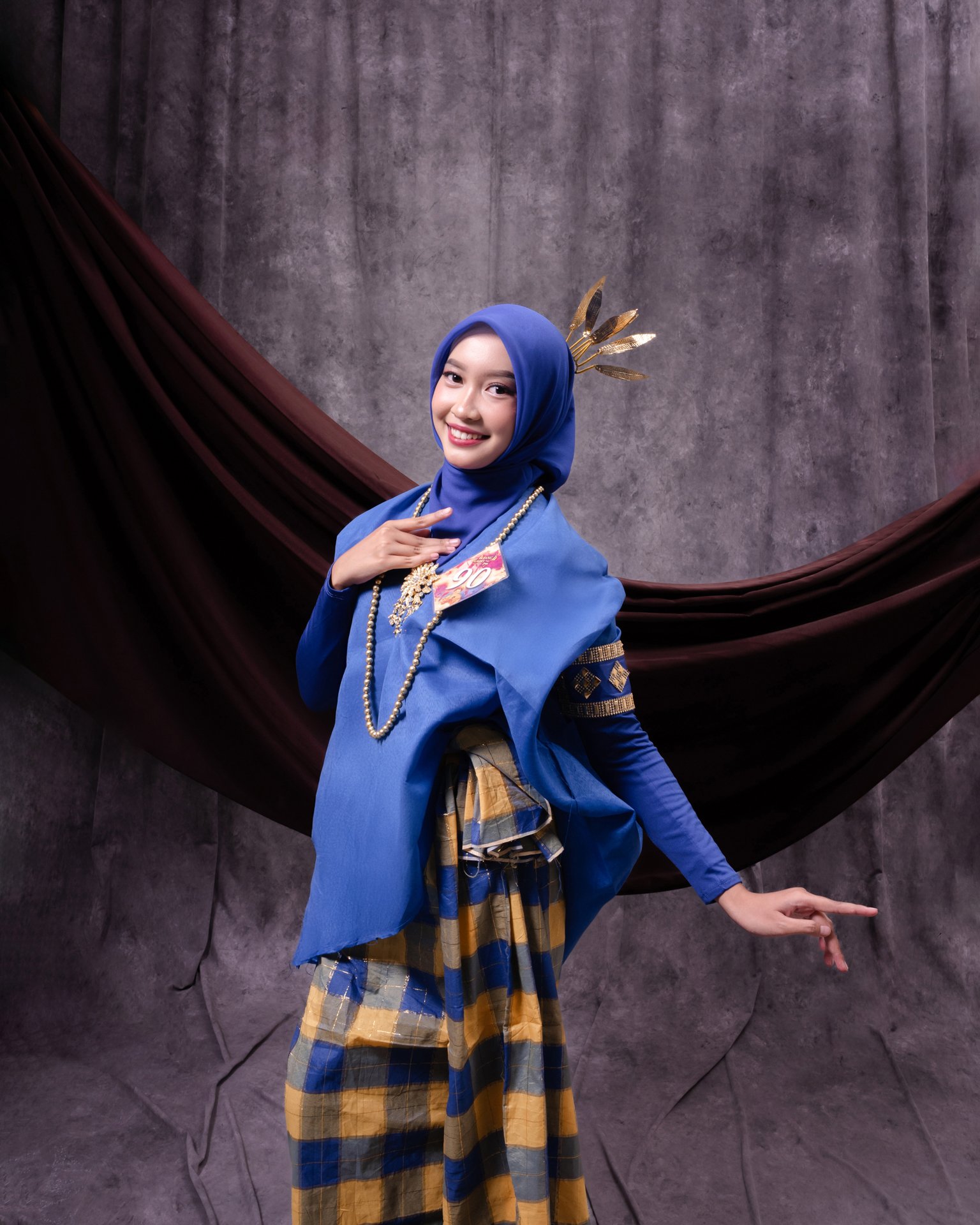 Dzakiyah Muflihah X.8