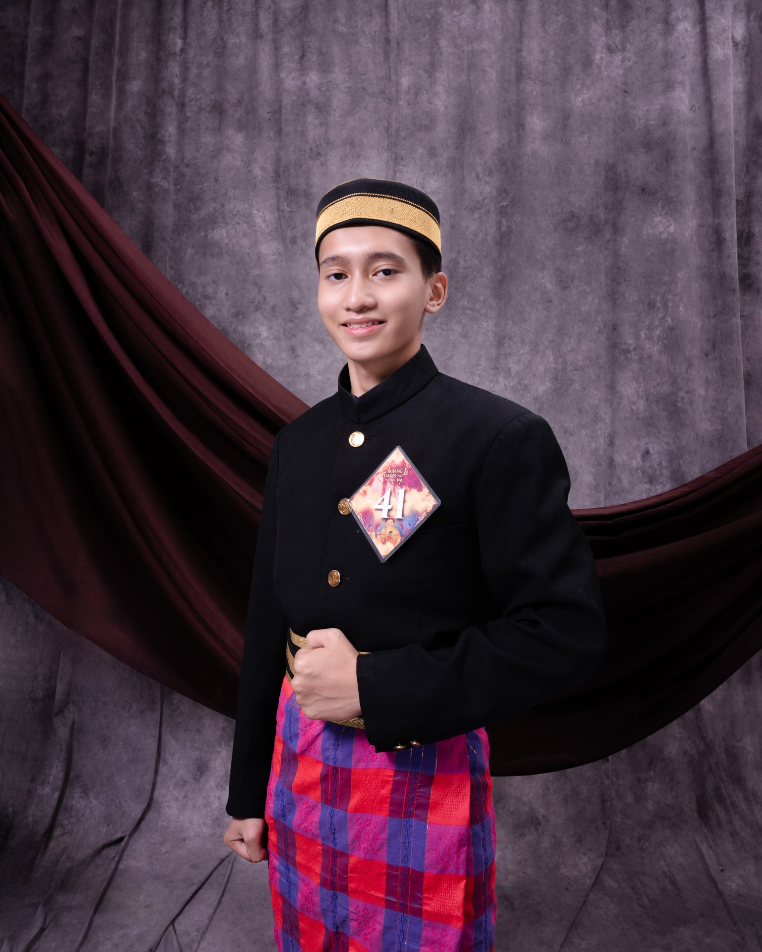 M. Rafif Arsyad X.1