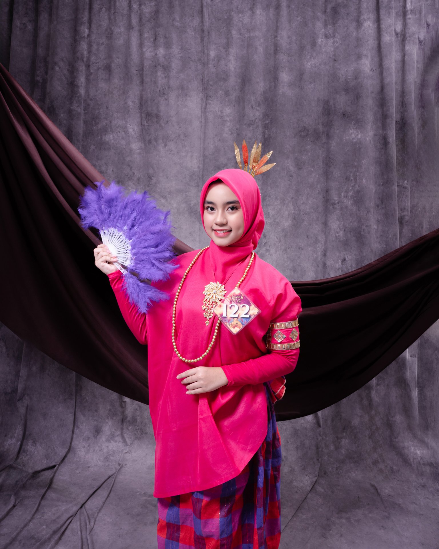 Putri Kayla Viavasa X.3