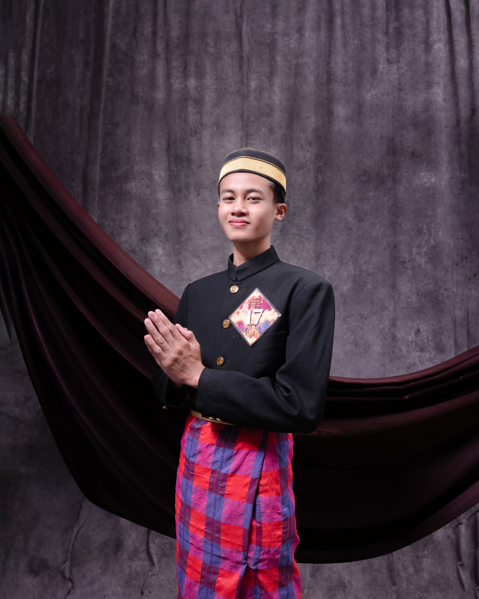 M. Bagas Pratama X.9